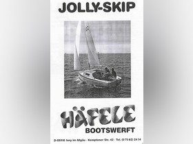 Купить 1990 Häfele Segeljolle Jolly Skip- Werft