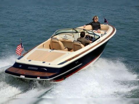 Chris-Craft Launch 22 Heritage Edition