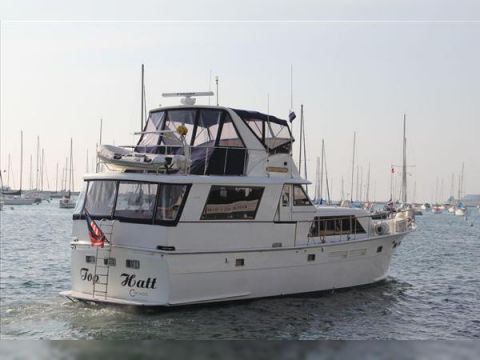 Buy 1971 Hatteras 58