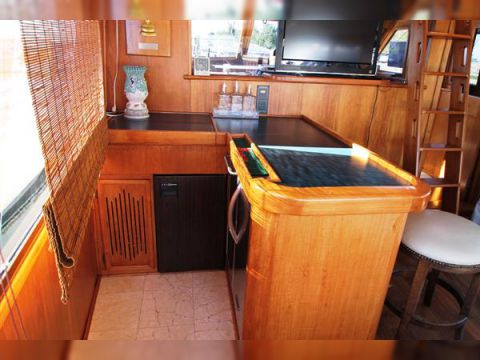 1971 Hatteras 58 for sale