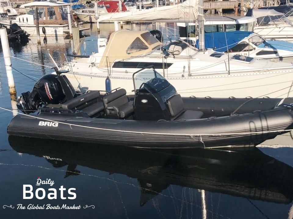 2022 Brig Inflatable Boats Eagle 6.7 for sale. View price, photos and