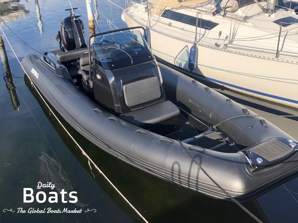 2022 Brig Inflatable Boats Eagle 6.7 for sale. View price, photos and