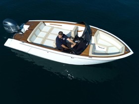 2022 VTS Boats Flying Shark 5.7 Capri