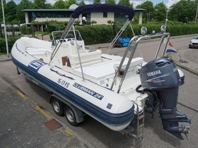 2001 Joker Boat Tipo 24