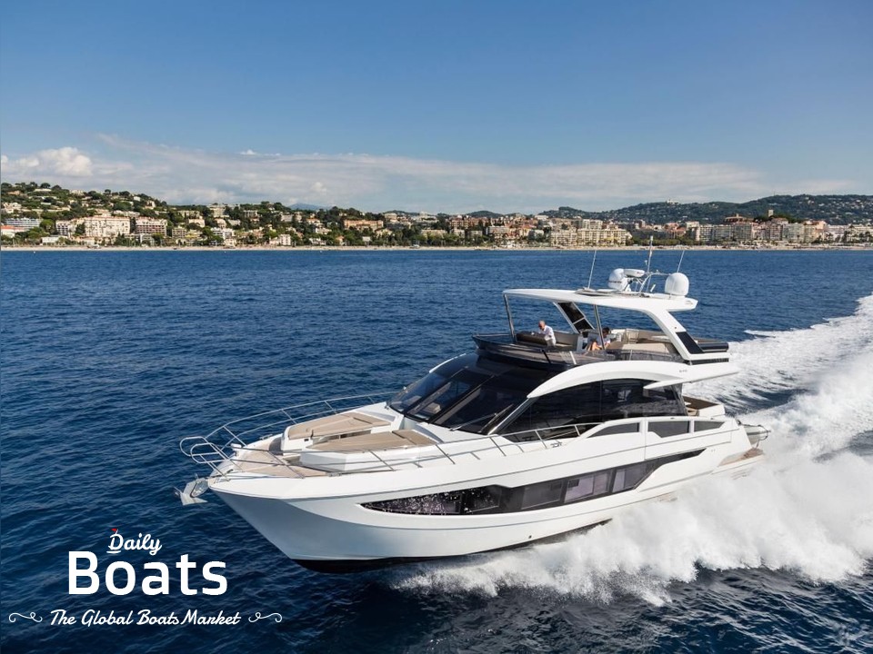 2021 Galeon 640 Fly New Boat for sale. View price, photos and Buy 2021