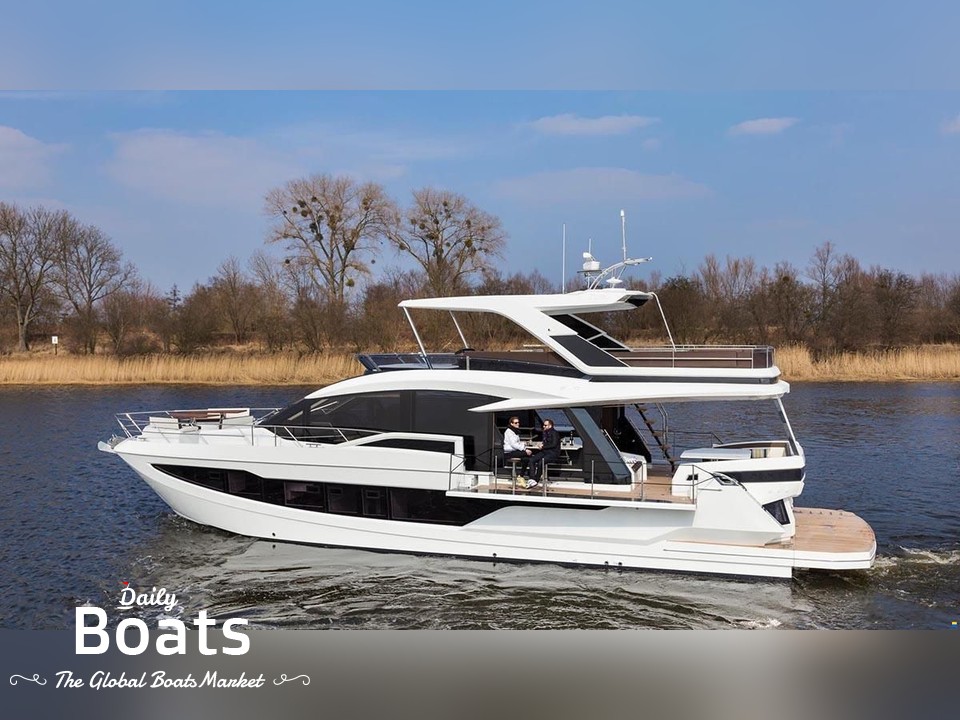 2021 Galeon 640 Fly New Boat for sale. View price, photos and Buy 2021
