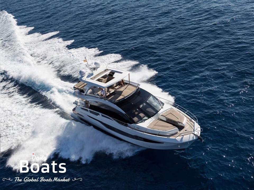 2021 Galeon 640 Fly New Boat for sale. View price, photos and Buy 2021