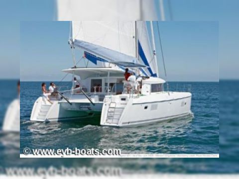 2012 Lagoon 421 til salgs