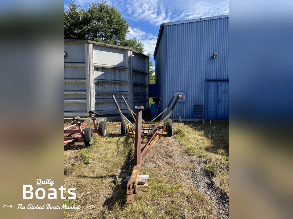 1972 Albin Marine Viggen 23 1972 No. 1058 for sale. View price