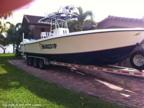 Buy 1996 Contender 31 Open