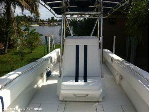 1996 Contender 31 Open