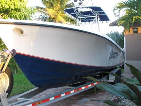1996 Contender 31 Open for sale