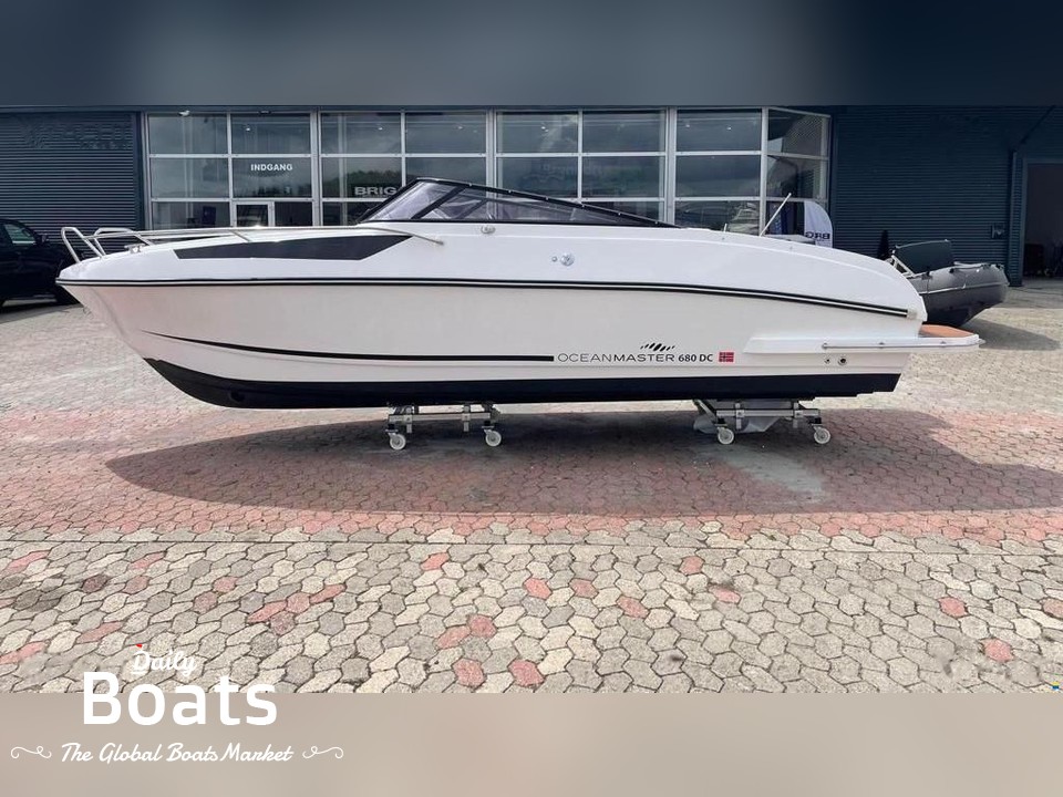 2023 Ocean Master (PL) 680Dc