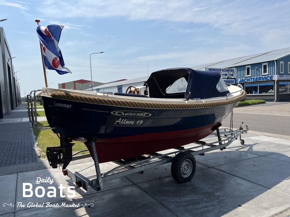 2006 Crescent Allure 19 for sale. View price, photos and Buy 2006