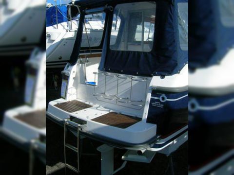 1999 Nimbus 280 for sale