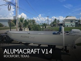 Alumacraft V14