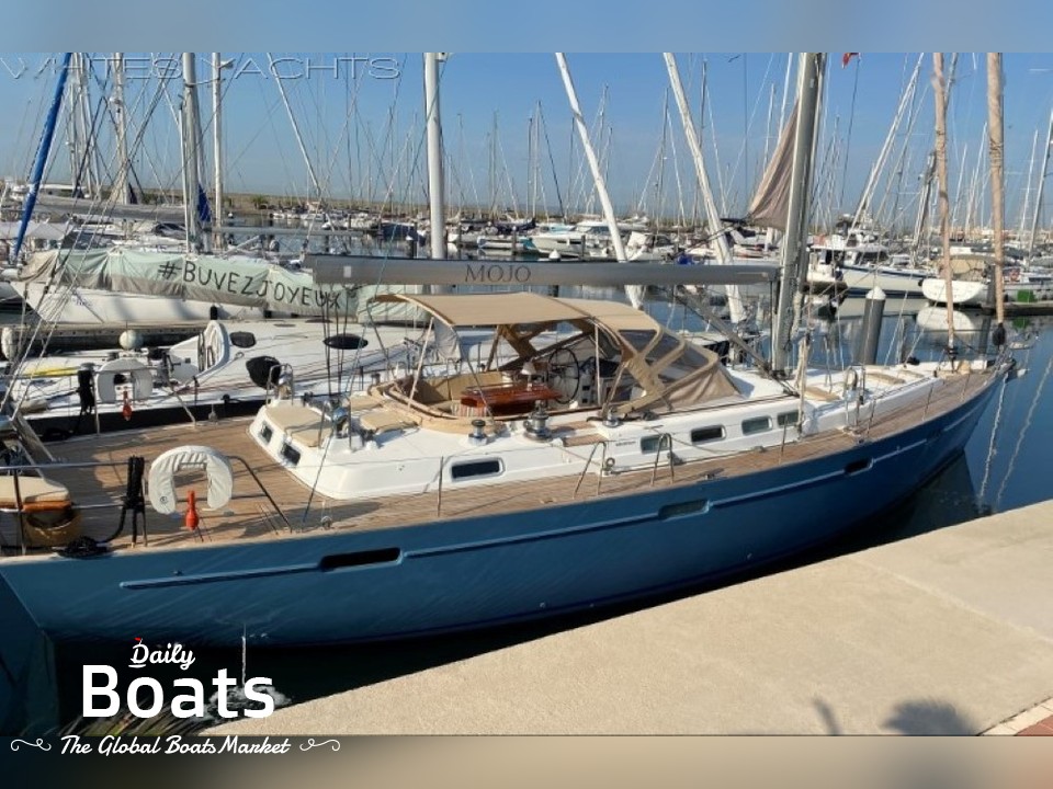 Bénéteau 57 for sale. View price, photos and Buy Bénéteau 57 389079