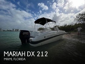 Mariah Boat Dx 212