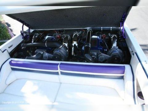 2000 Eliminator 30 Eagle for sale