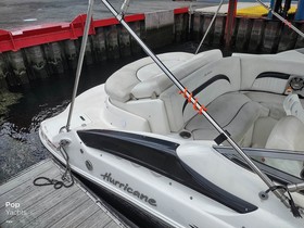 2010 Hurricane Boats 2200 Sundeck myytävänä