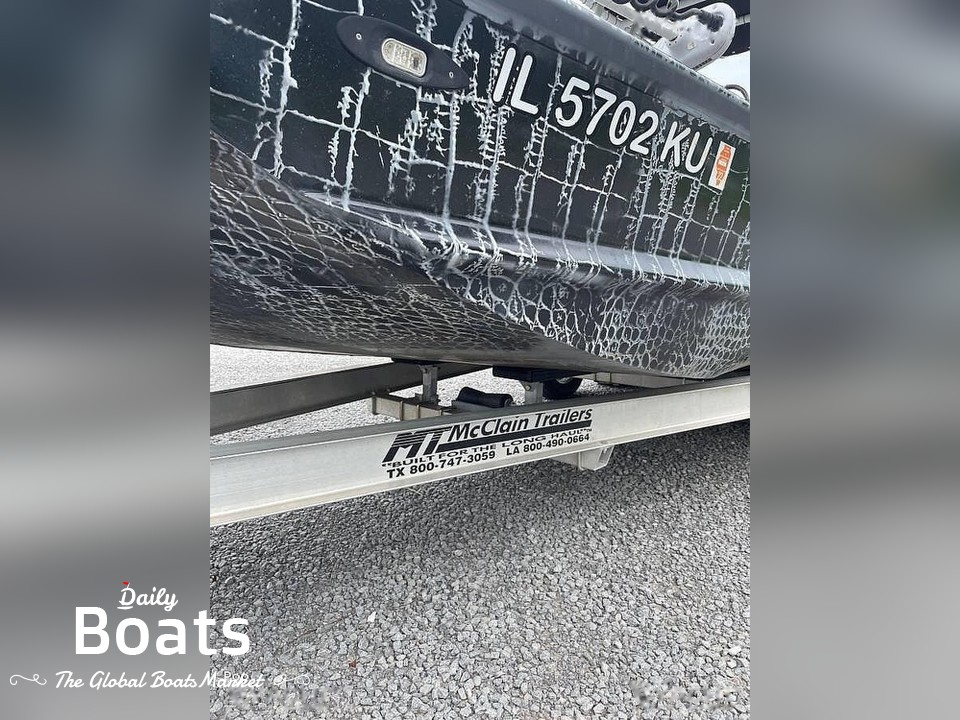 2016 Gator Trax 2070 Big Water for sale. View price, photos and Buy