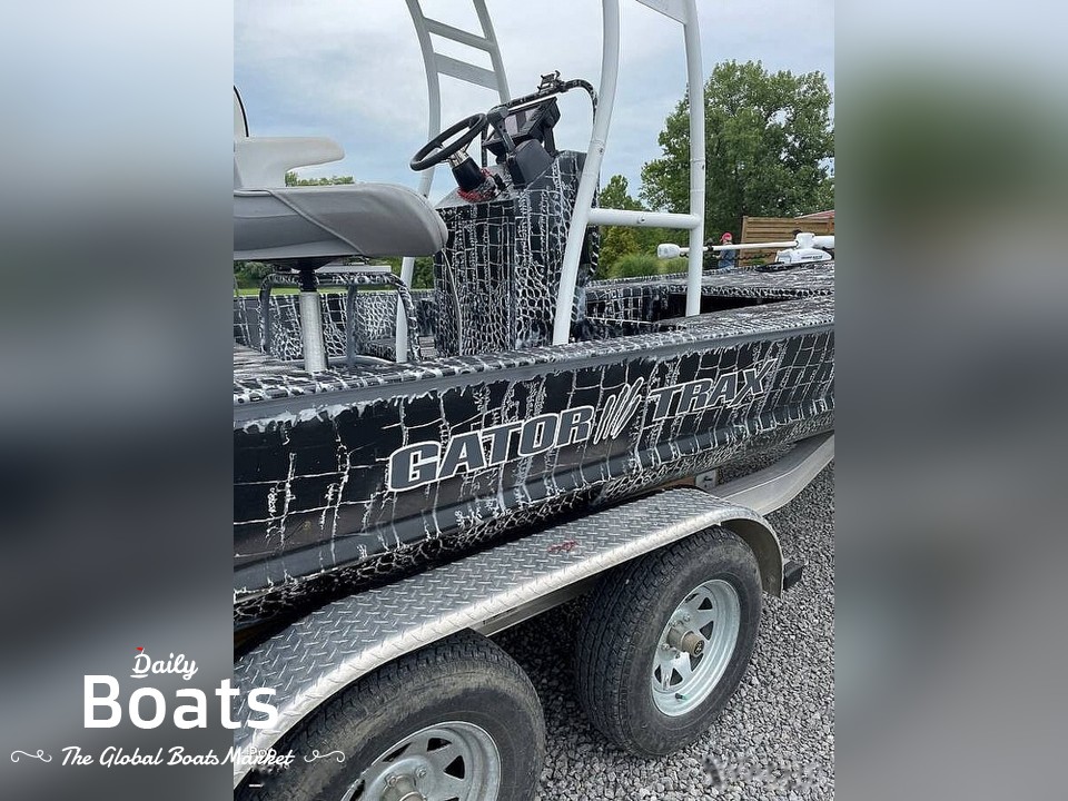 2016 Gator Trax 2070 Big Water for sale. View price, photos and Buy