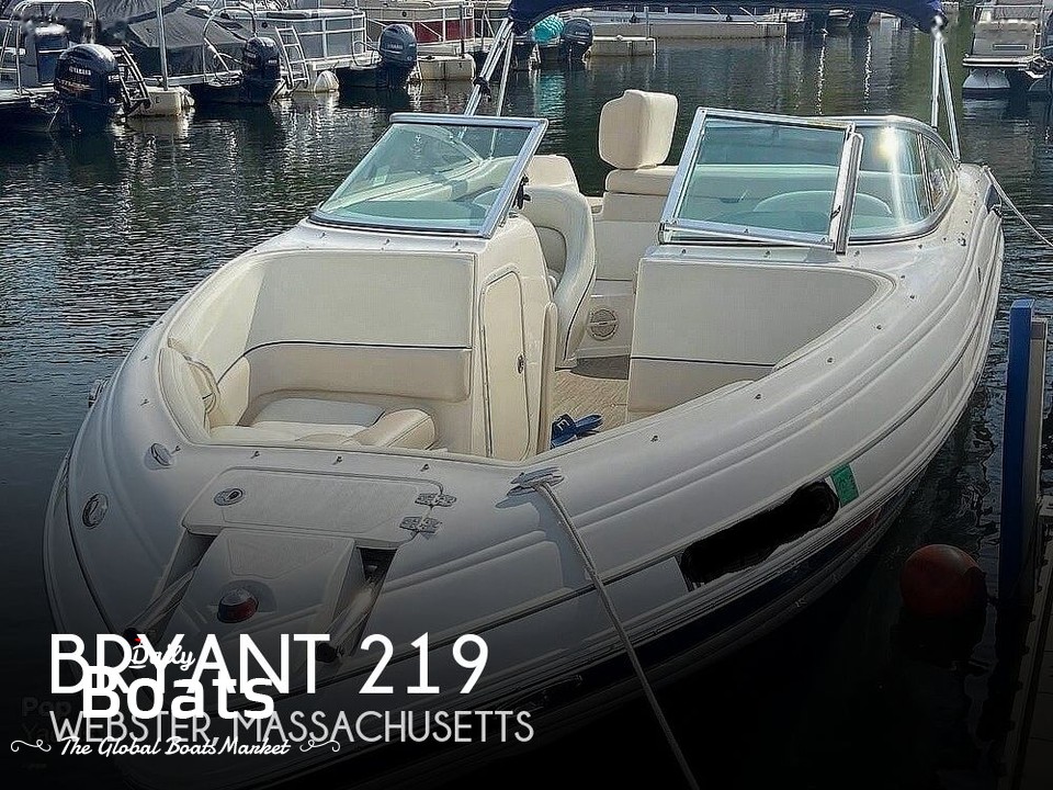 2006 Bryant Boats 219 for sale. View price, photos and Buy 2006 Bryant