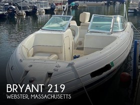 Bryant Boats 219