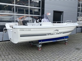 2022 Sport Craft Classic 470 zu verkaufen