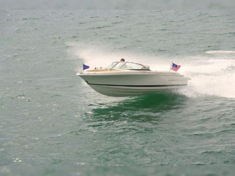 Chris-Craft Launch 20