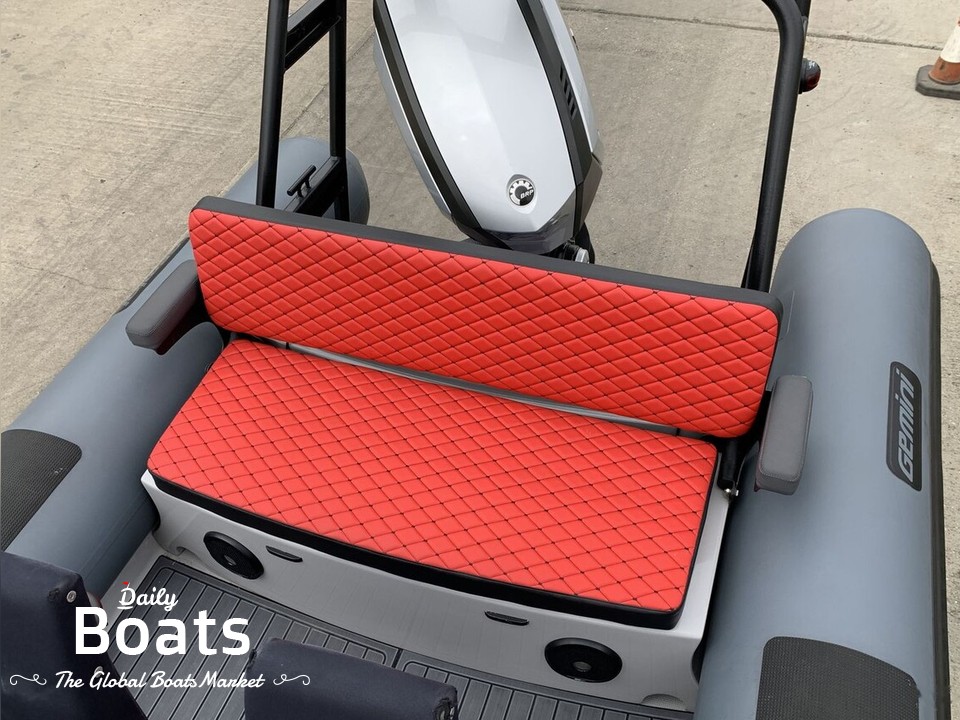 2017 Gemini Catamarans Yachts 650 Waverider for sale. View price ...