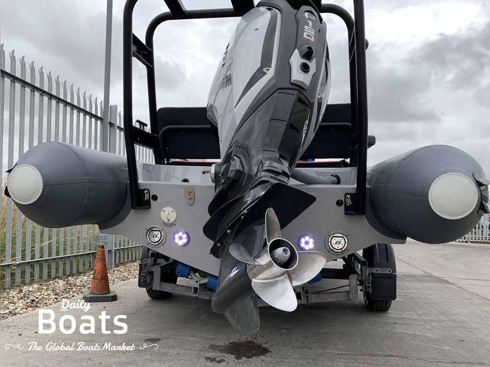 2017 Gemini Catamarans Yachts 650 Waverider for sale. View price