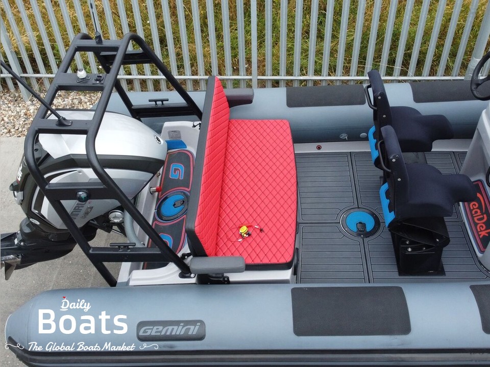 2017 Gemini Catamarans Yachts 650 Waverider for sale. View price ...