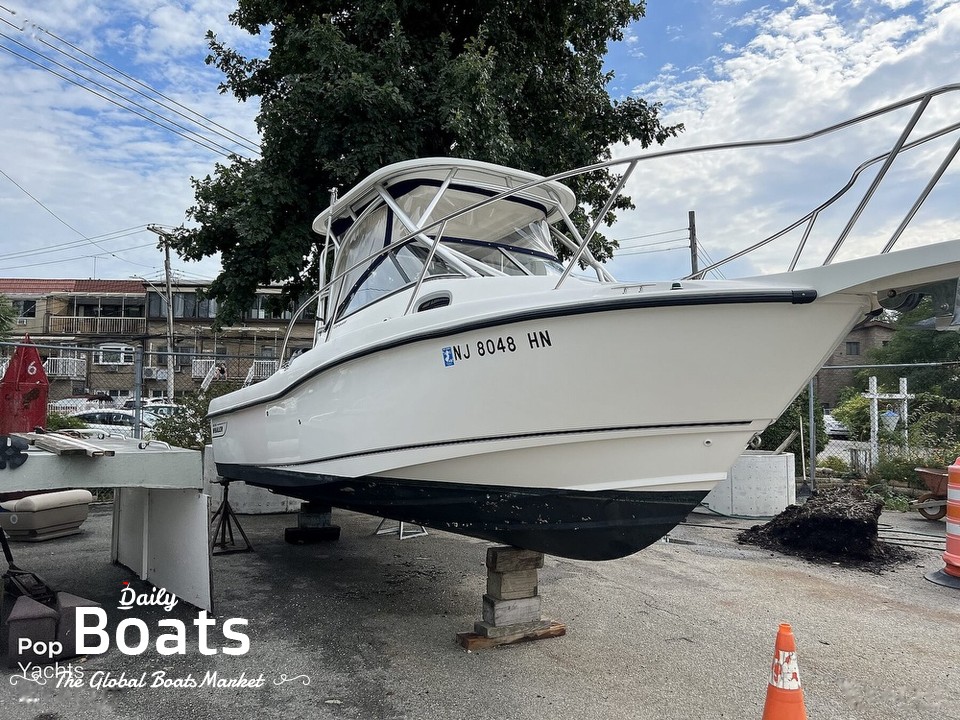 2005 Boston Whaler 235 Conquest for sale. View price, photos and Buy