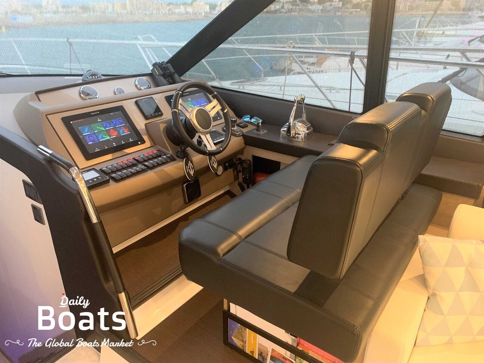 2018 Prestige Yachts 560 for sale. View price, photos and Buy 2018