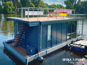 2022 Hausboot Barkmet Pallas aus Stahl на продажу