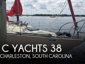C & C Yachts 38 Sloop
