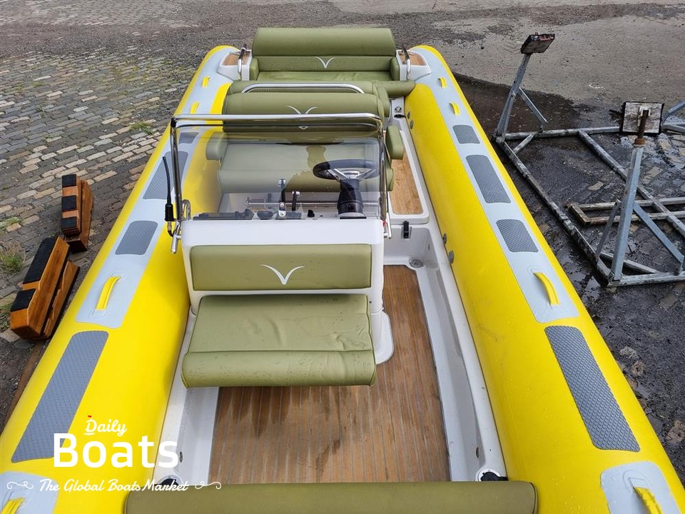 2016 Williams Boatyard, Falmouth (UK) Jet Tenders 625 for sale. View