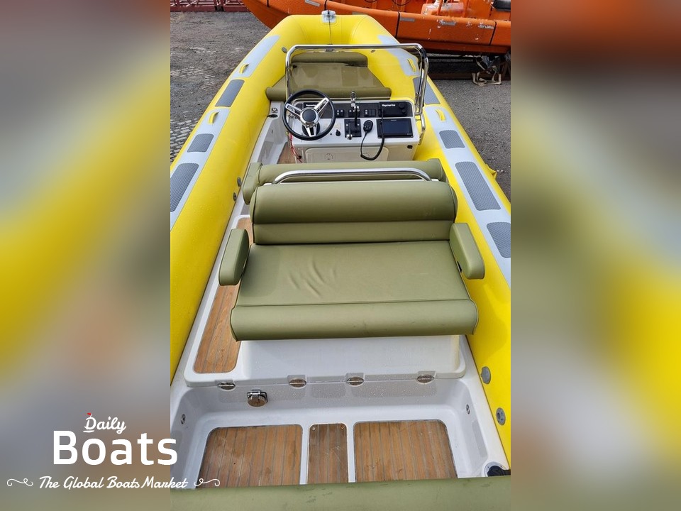 2016 Williams Boatyard, Falmouth (UK) Jet Tenders 625 for sale. View