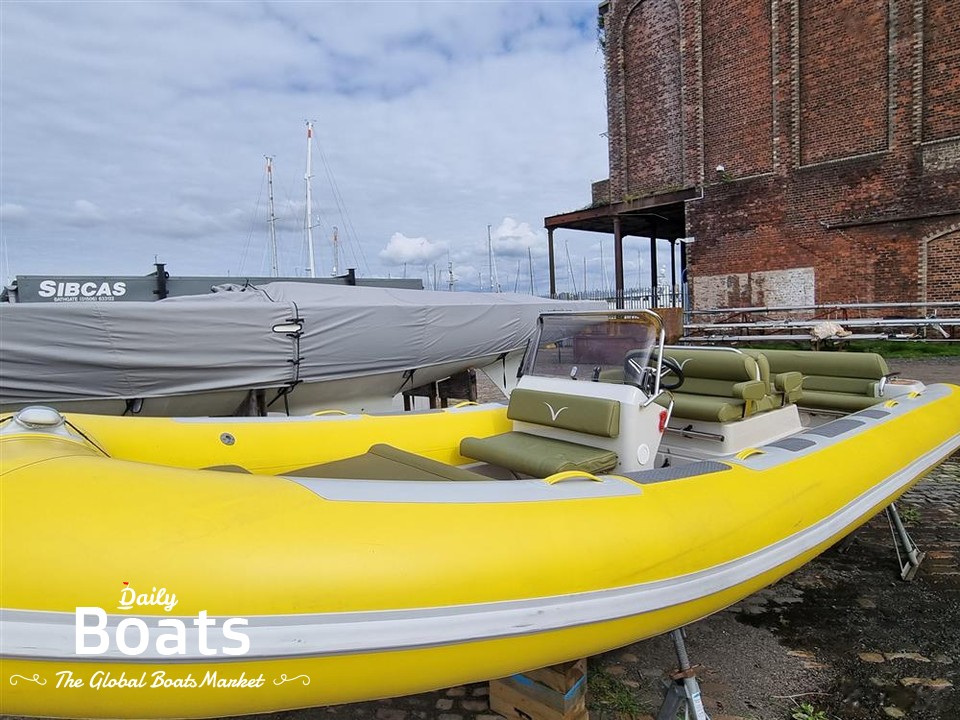 2016 Williams Boatyard, Falmouth (UK) Jet Tenders 625 for sale. View