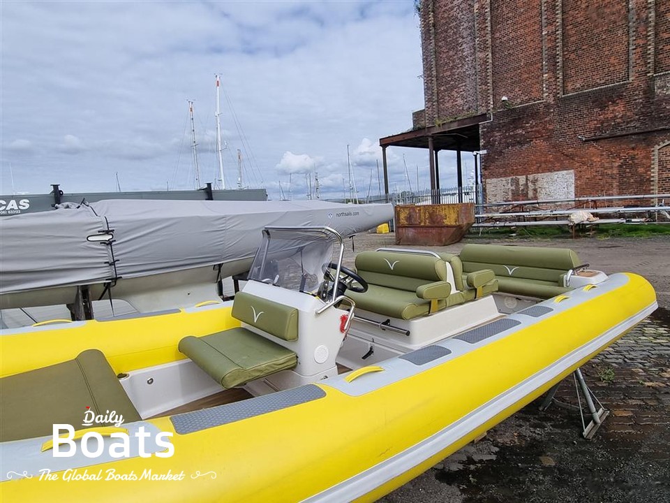 2016 Williams Boatyard, Falmouth (UK) Jet Tenders 625 for sale. View