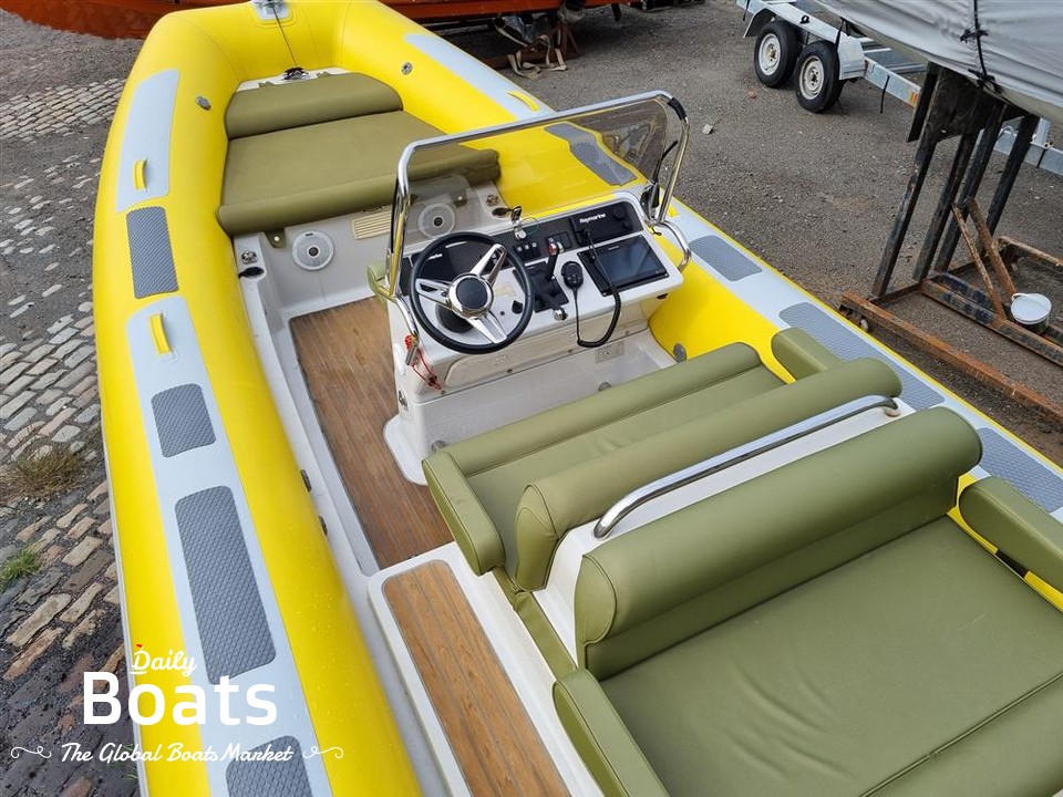 2016 Williams Boatyard, Falmouth (UK) Jet Tenders 625 for sale. View