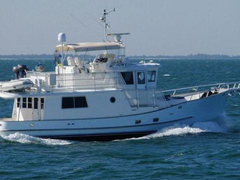 Cherubini 50 Trawler