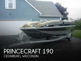 Princecraft Boats Ventura 190