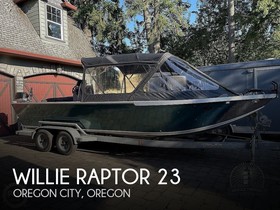 Willie Raptor 23