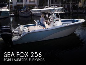 Sea Fox 256