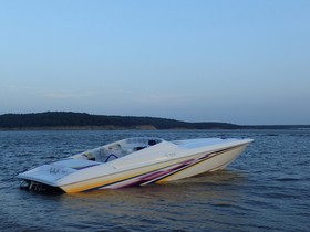 Sunsation Powerboats 32 Dominator