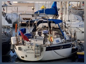 1988 Oyster Marine 435 for sale