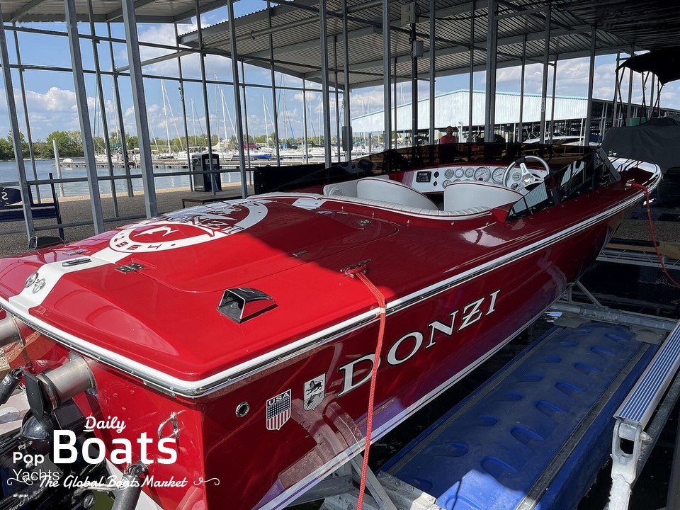 2017 Donzi Marine 22 Classic for sale. View price, photos and Buy 2017 ...