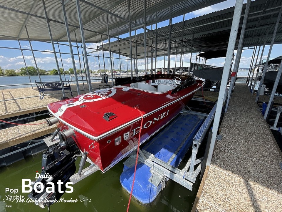 2017 Donzi Marine 22 Classic for sale. View price, photos and Buy 2017